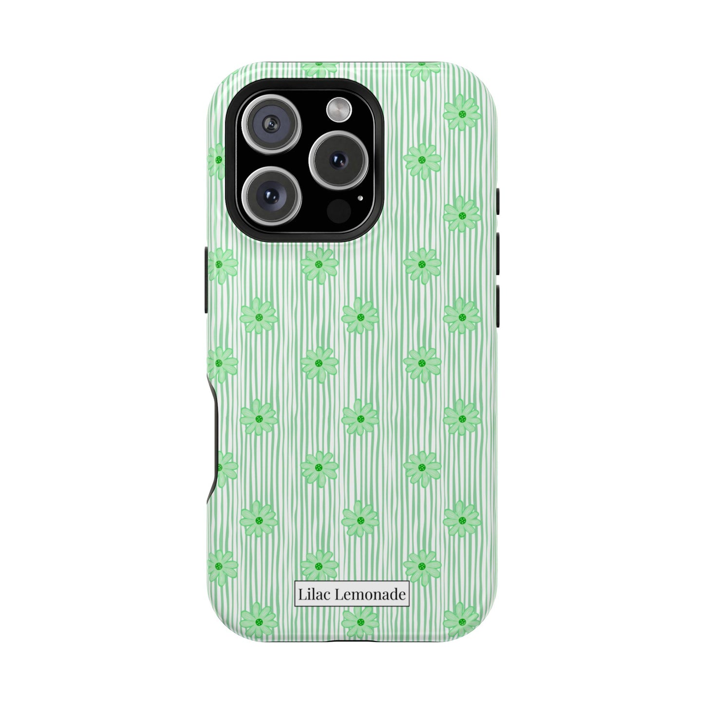 Daisy Bloom - Lime