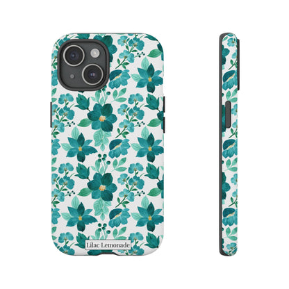 Emerald Blooms