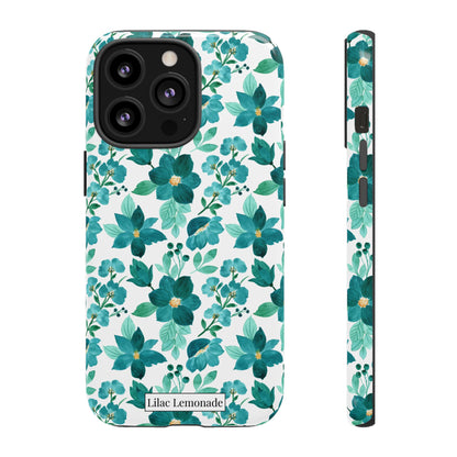 Emerald Blooms