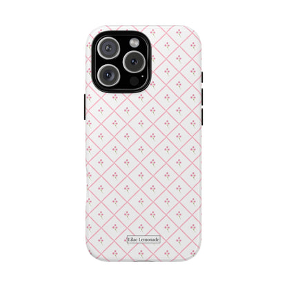 Pink Petal Lattice