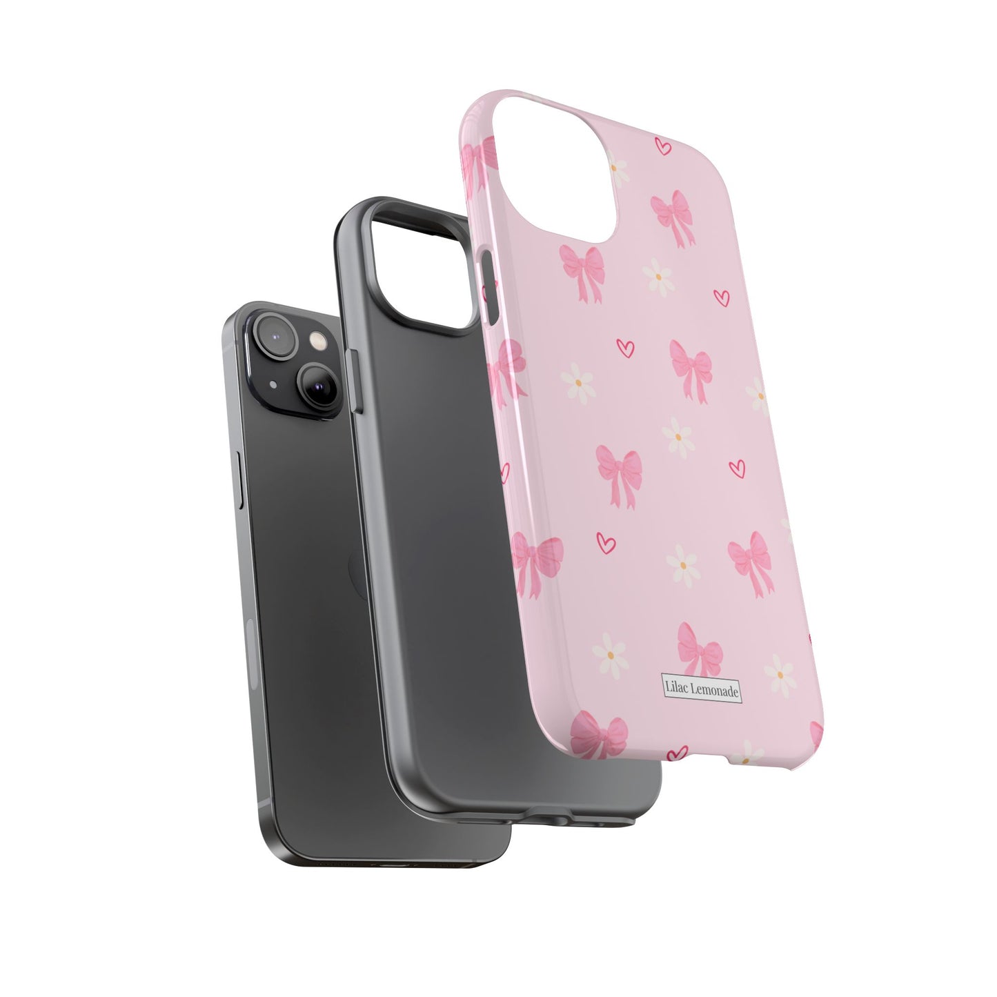 Blushing Bows