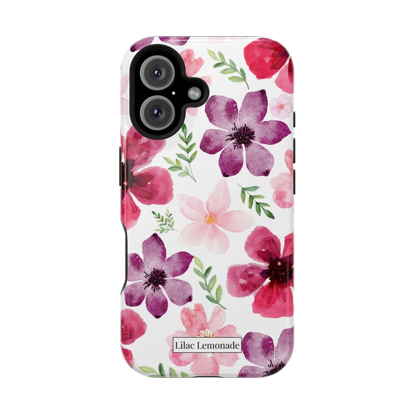 Blushing Blooms