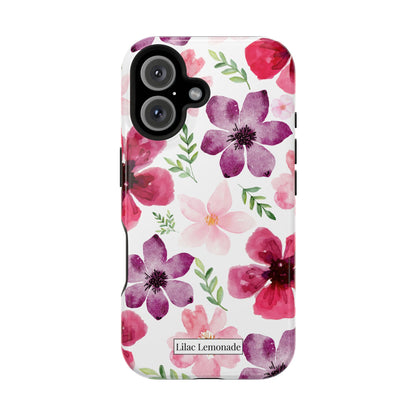 Blushing Blooms