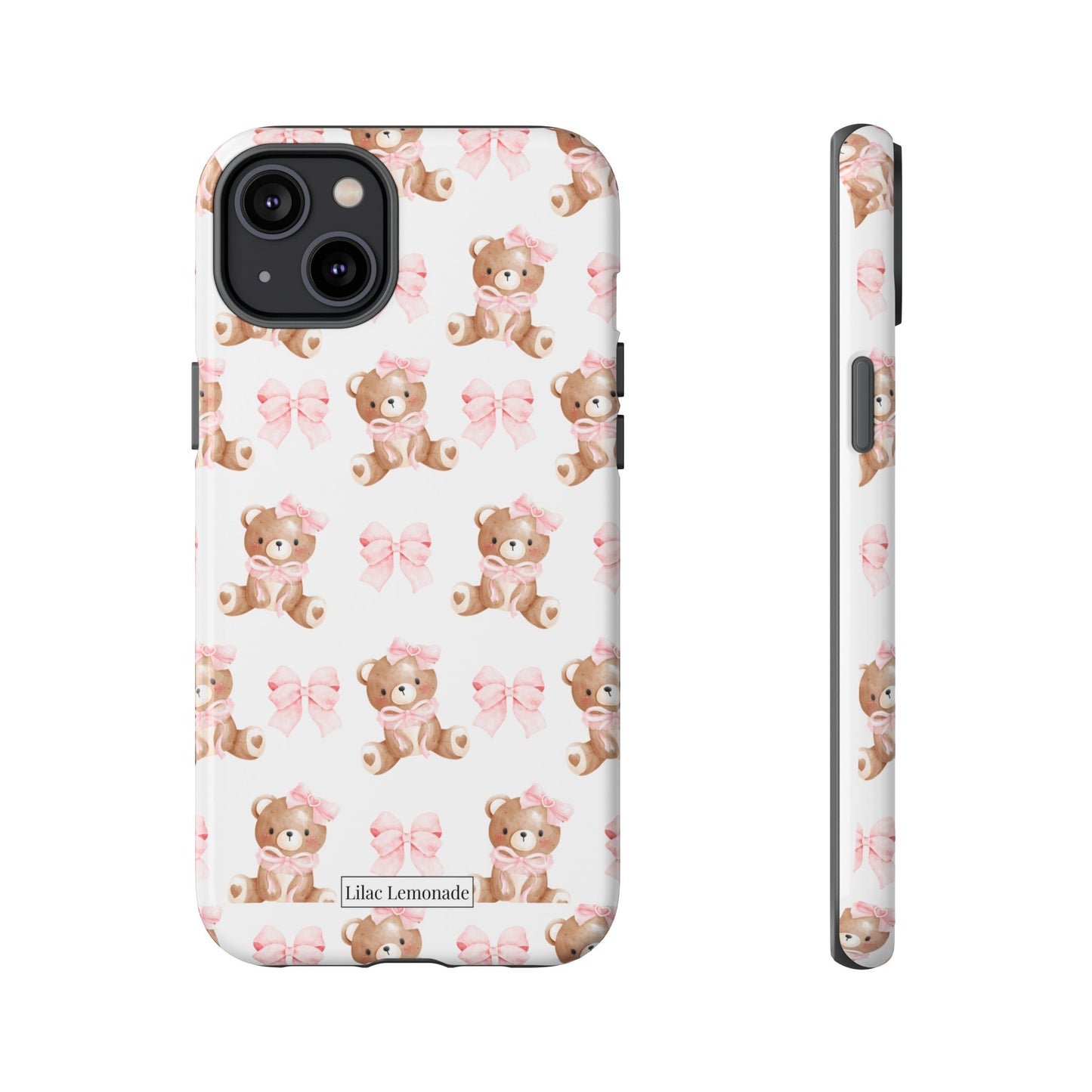 Pink Teddy