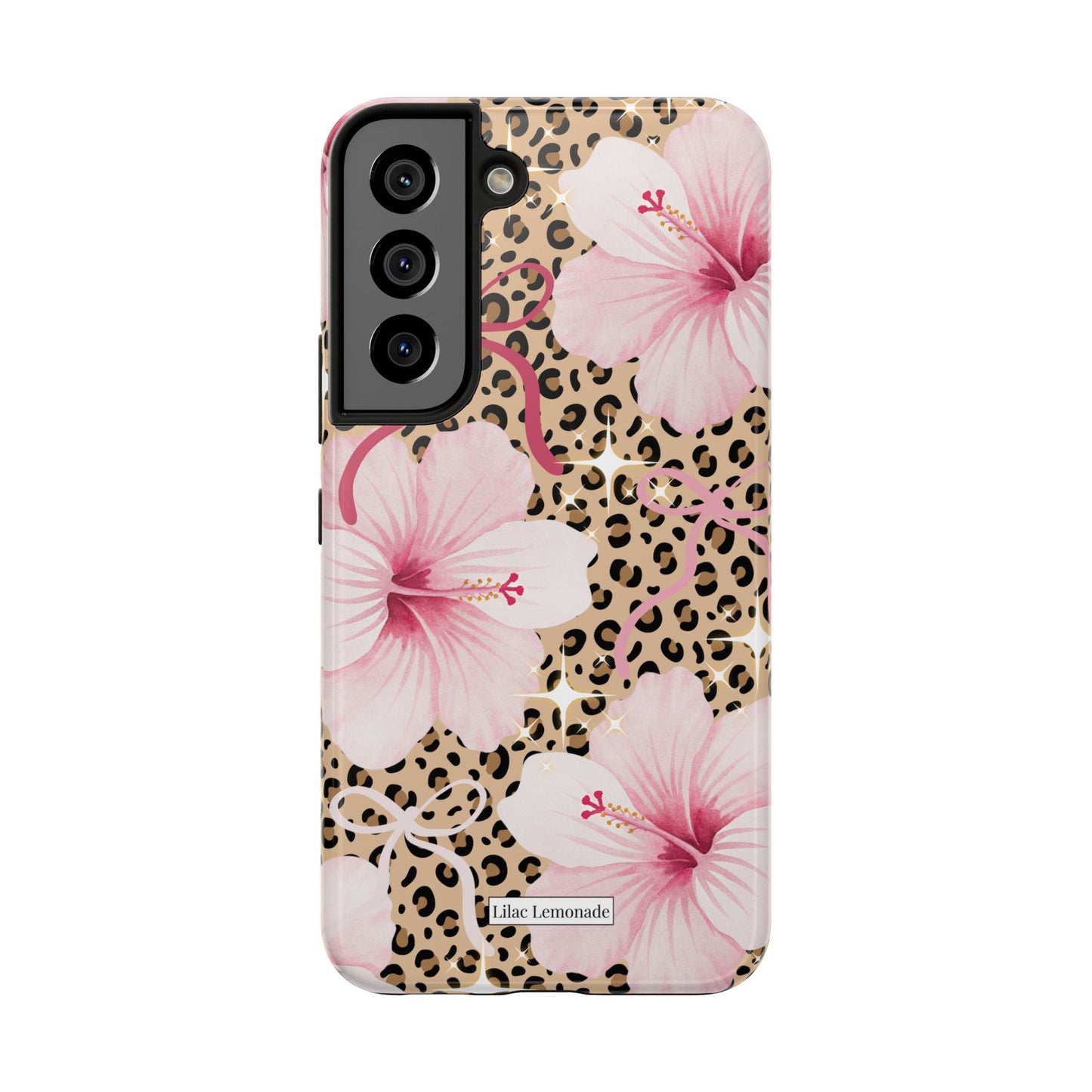 Hibiscus Honey Leopard