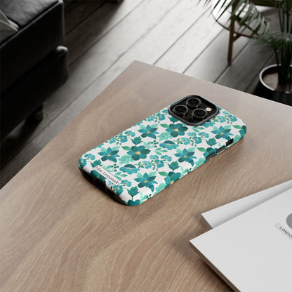 Emerald Blooms