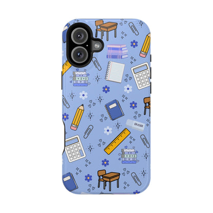 Teacher's Pet - Blue