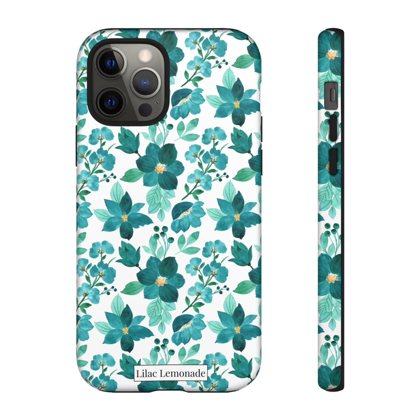 Emerald Blooms