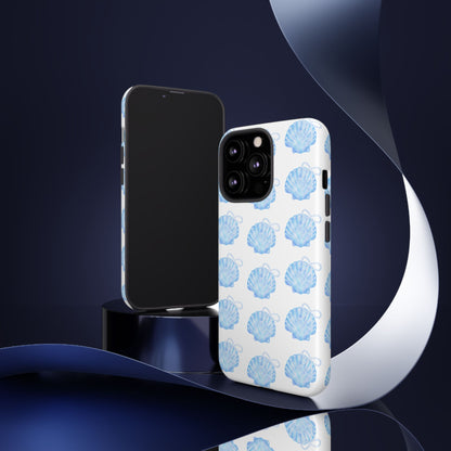 Pearl Kissed Shells Phone Case
