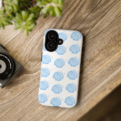 Pearl Kissed Shells Phone Case