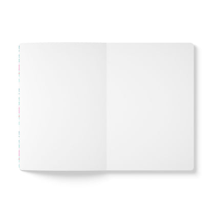 Pacific Petals Softcover Journal