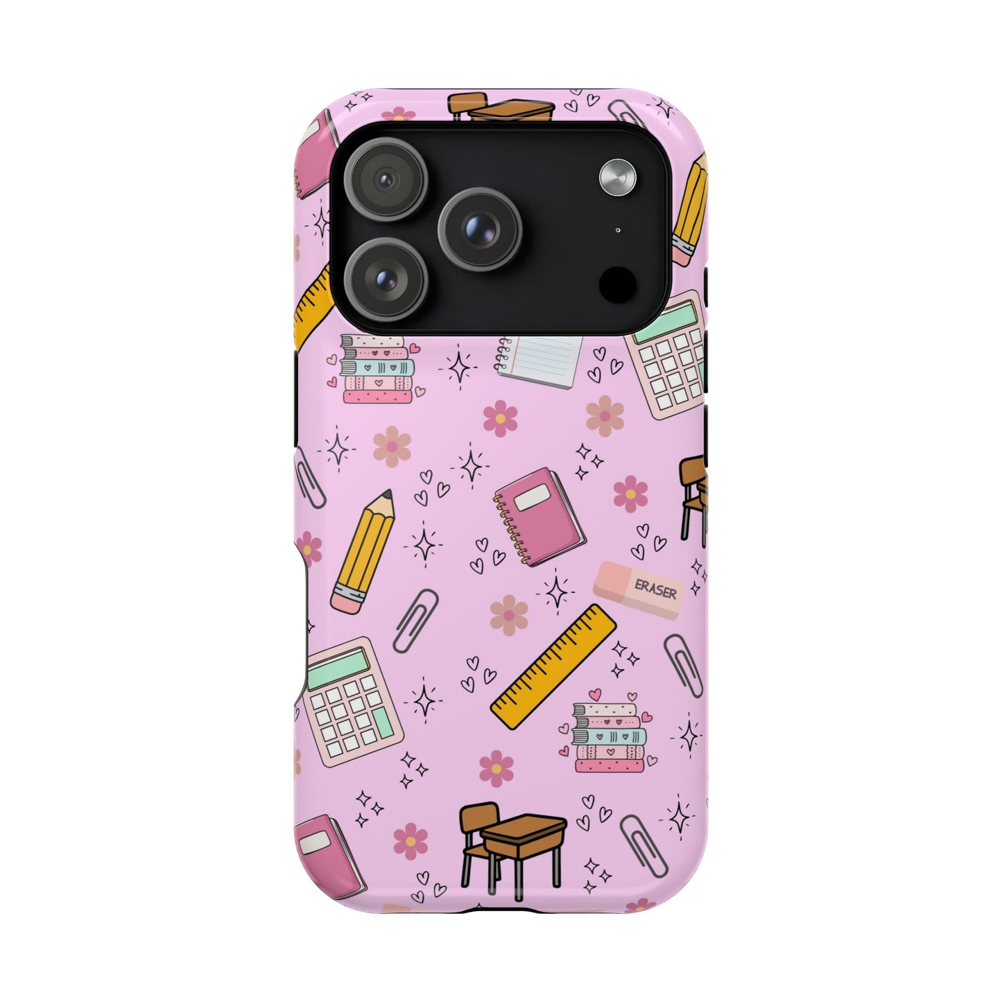 Teacher's Pet - Pink