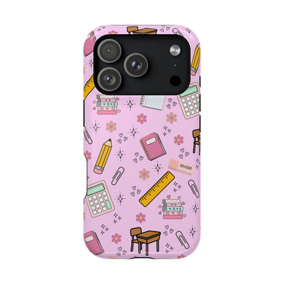 Teacher's Pet - Pink