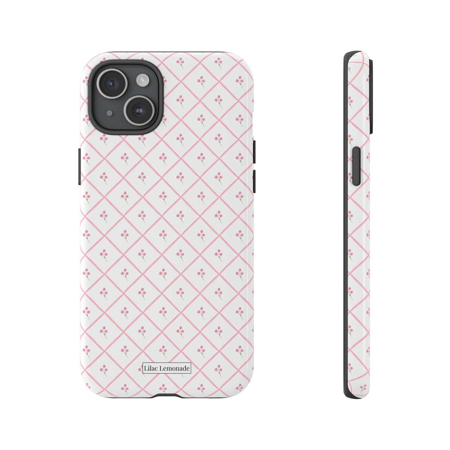 Pink Petal Lattice