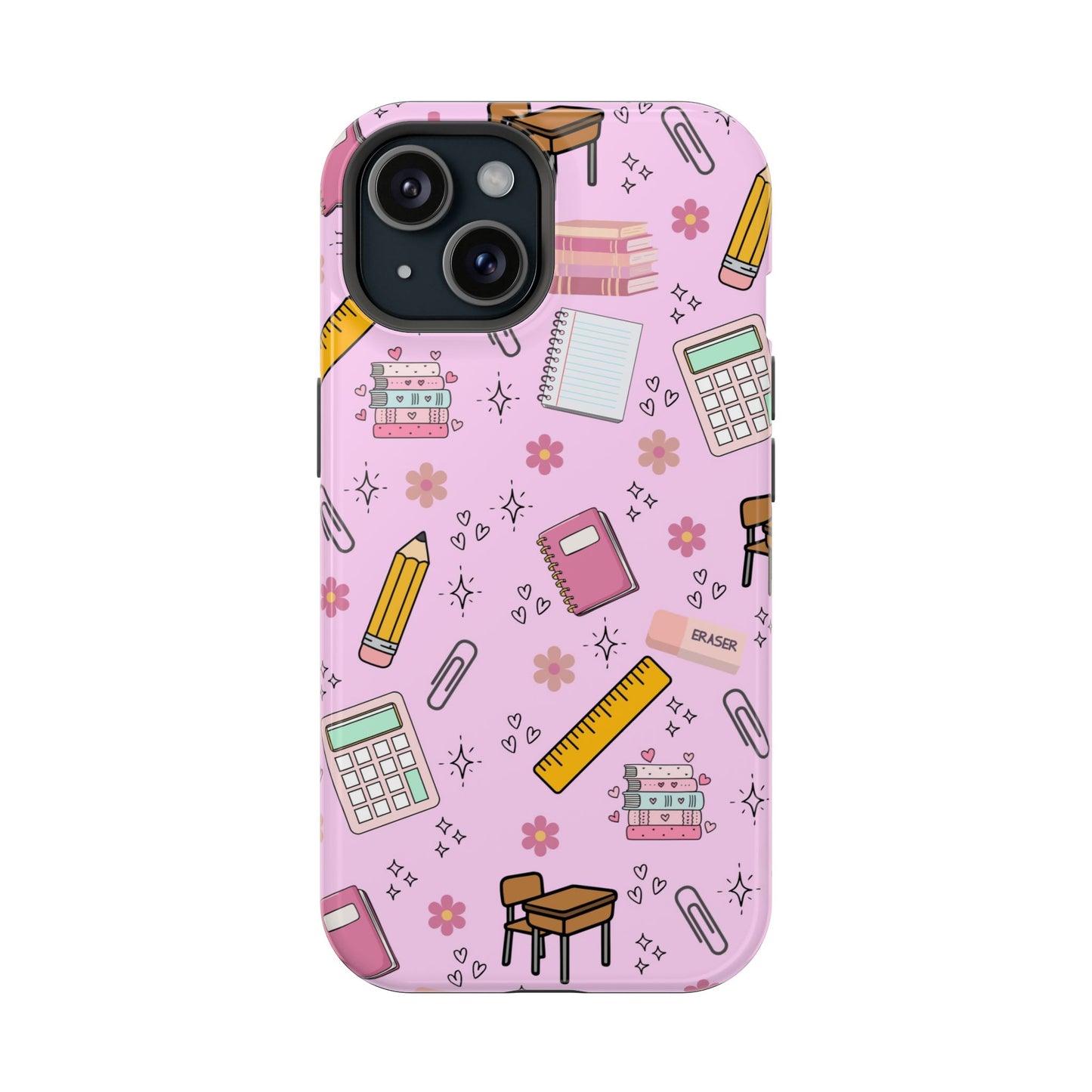 Teacher's Pet - Pink