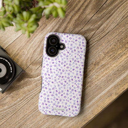 Lilac Petals