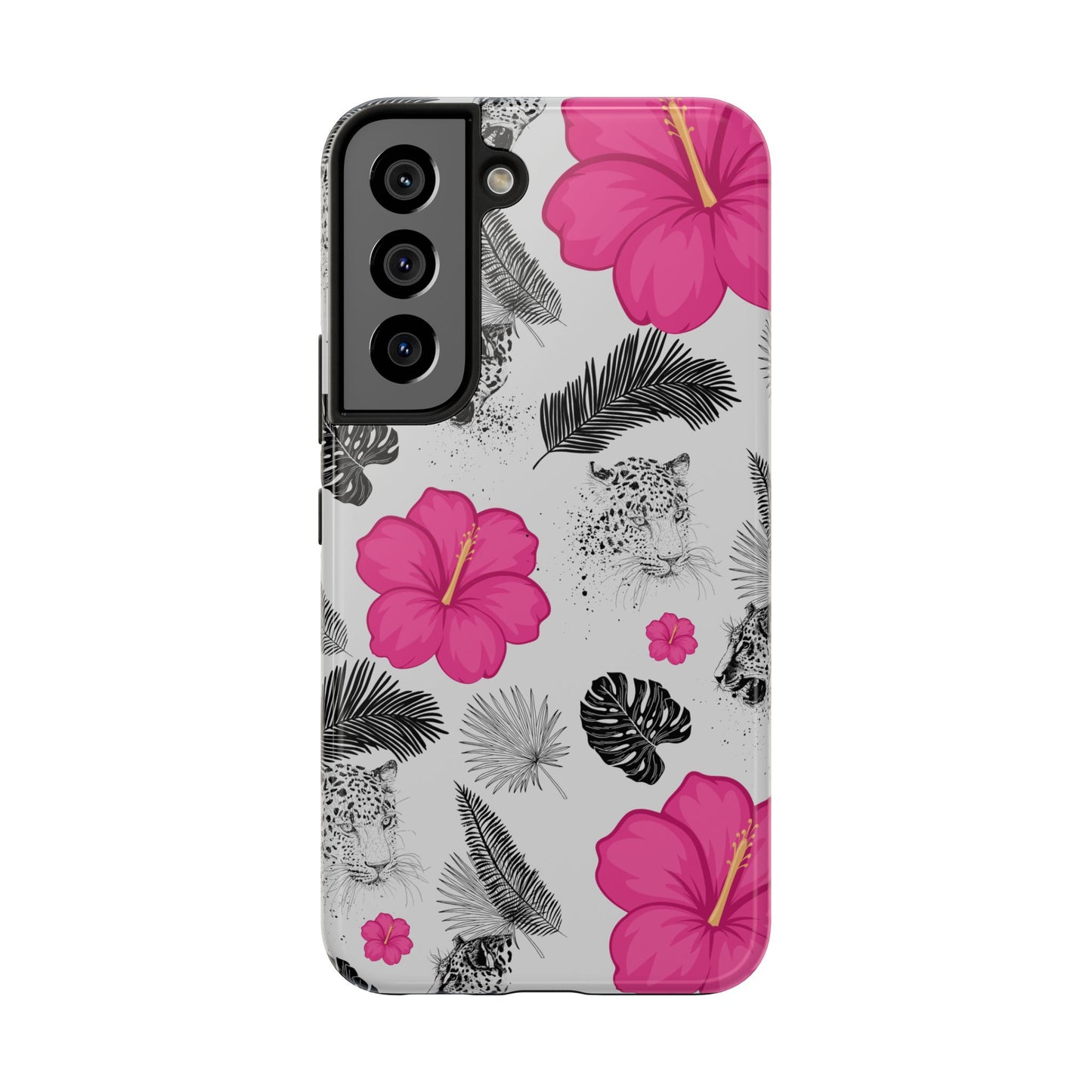 Jungle Hibiscus