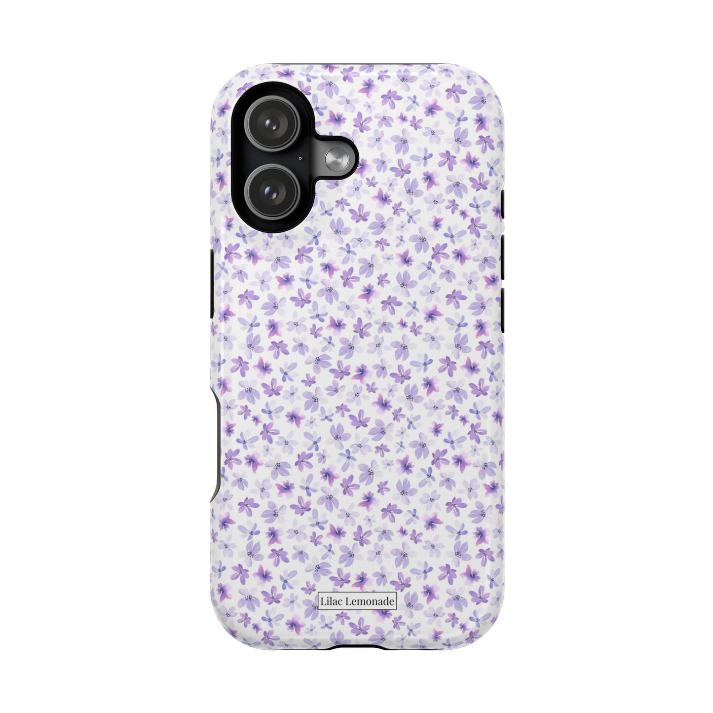 Lilac Petals