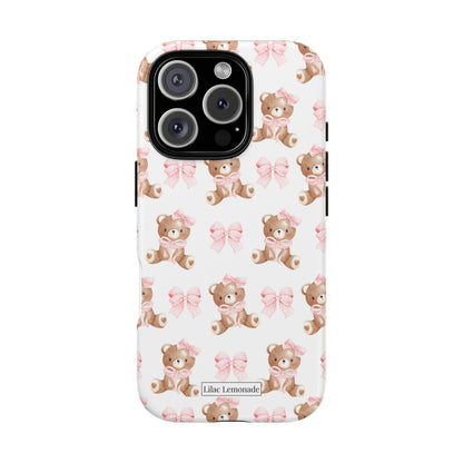 Pink Teddy