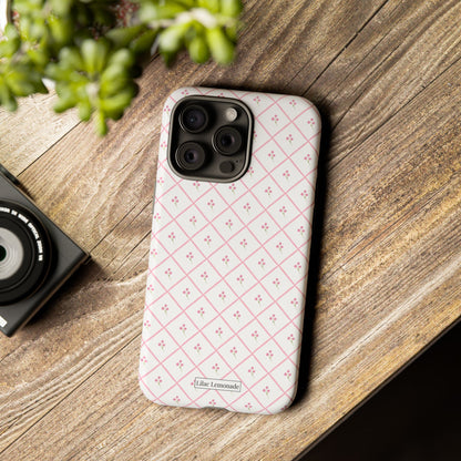 Pink Petal Lattice