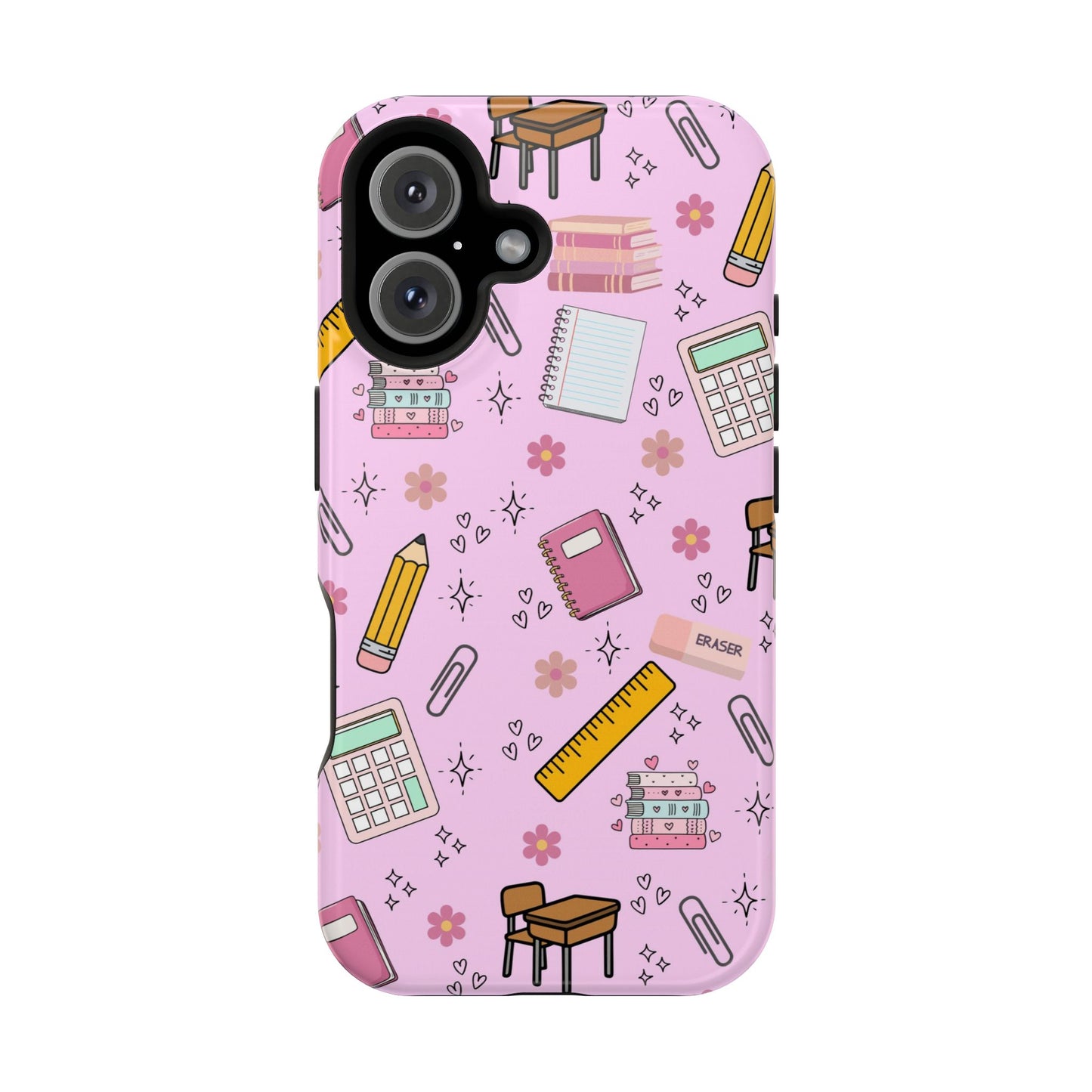 Teacher's Pet - Pink