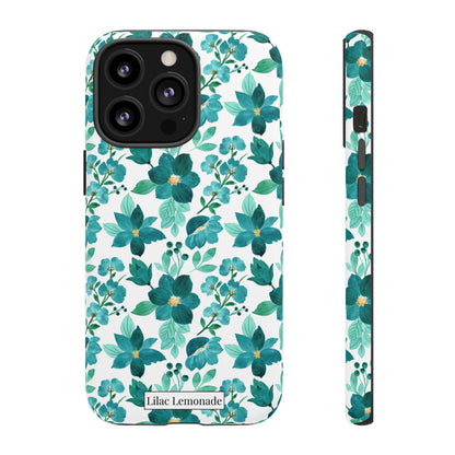 Emerald Blooms