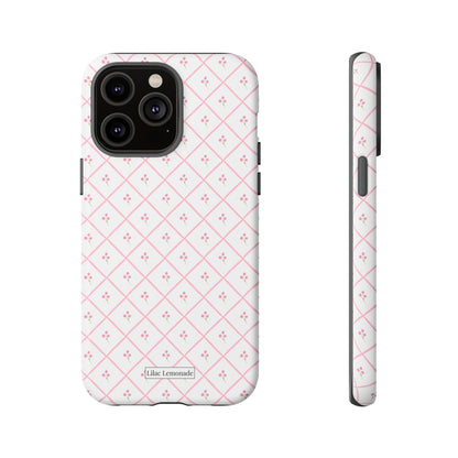 Pink Petal Lattice