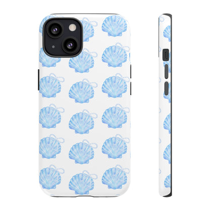 Pearl Kissed Shells Phone Case
