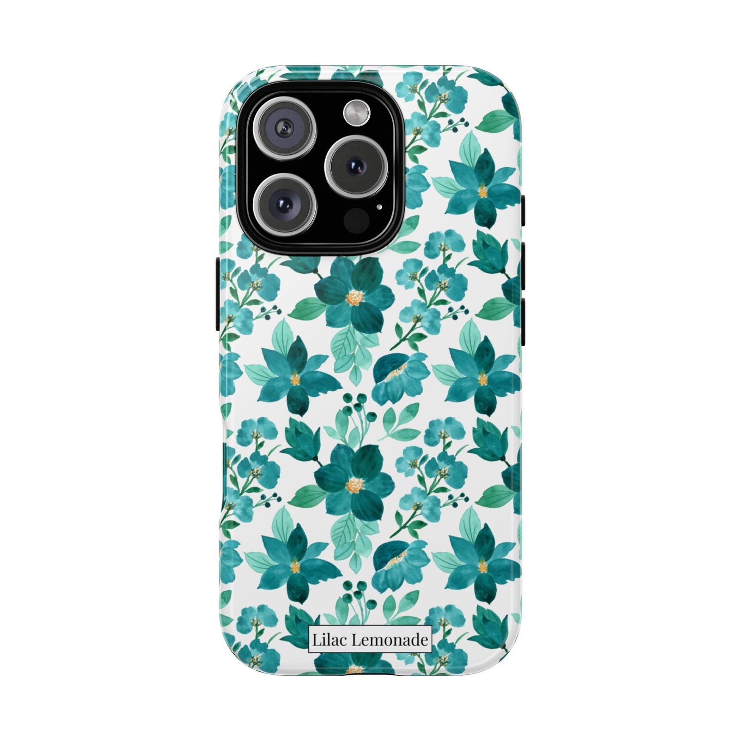 Emerald Blooms