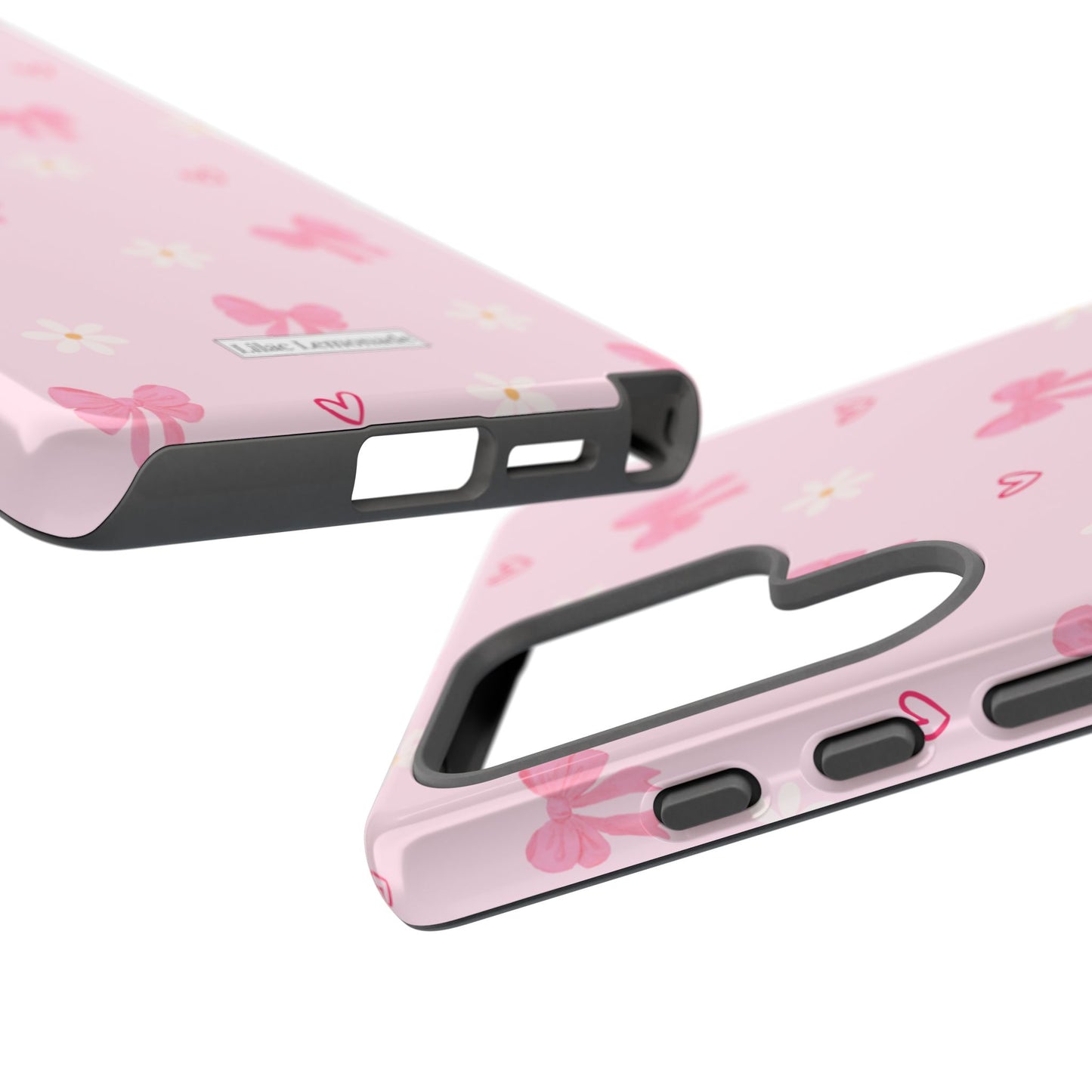 Blushing Bows