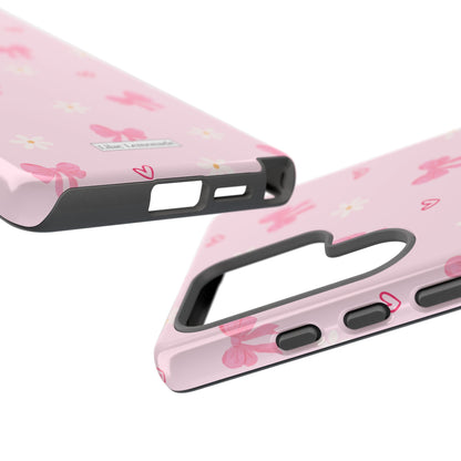 Blushing Bows