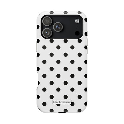Porcelain Polka Dots