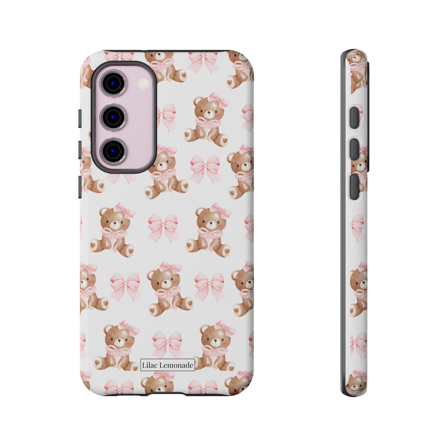 Pink Teddy