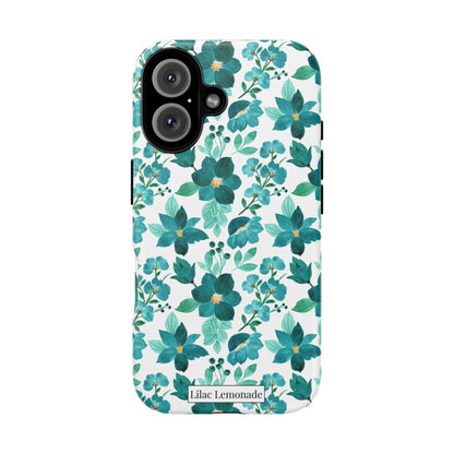 Emerald Blooms