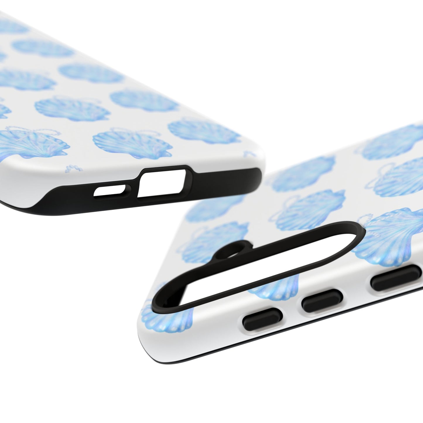 Pearl Kissed Shells Phone Case