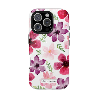 Blushing Blooms