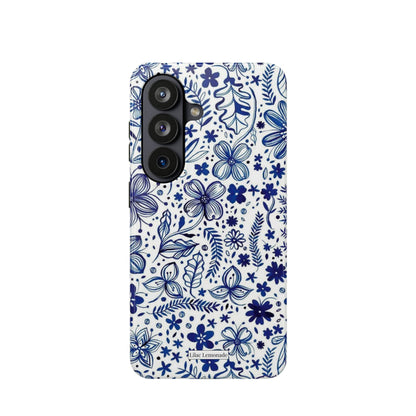 Navy Wildflower