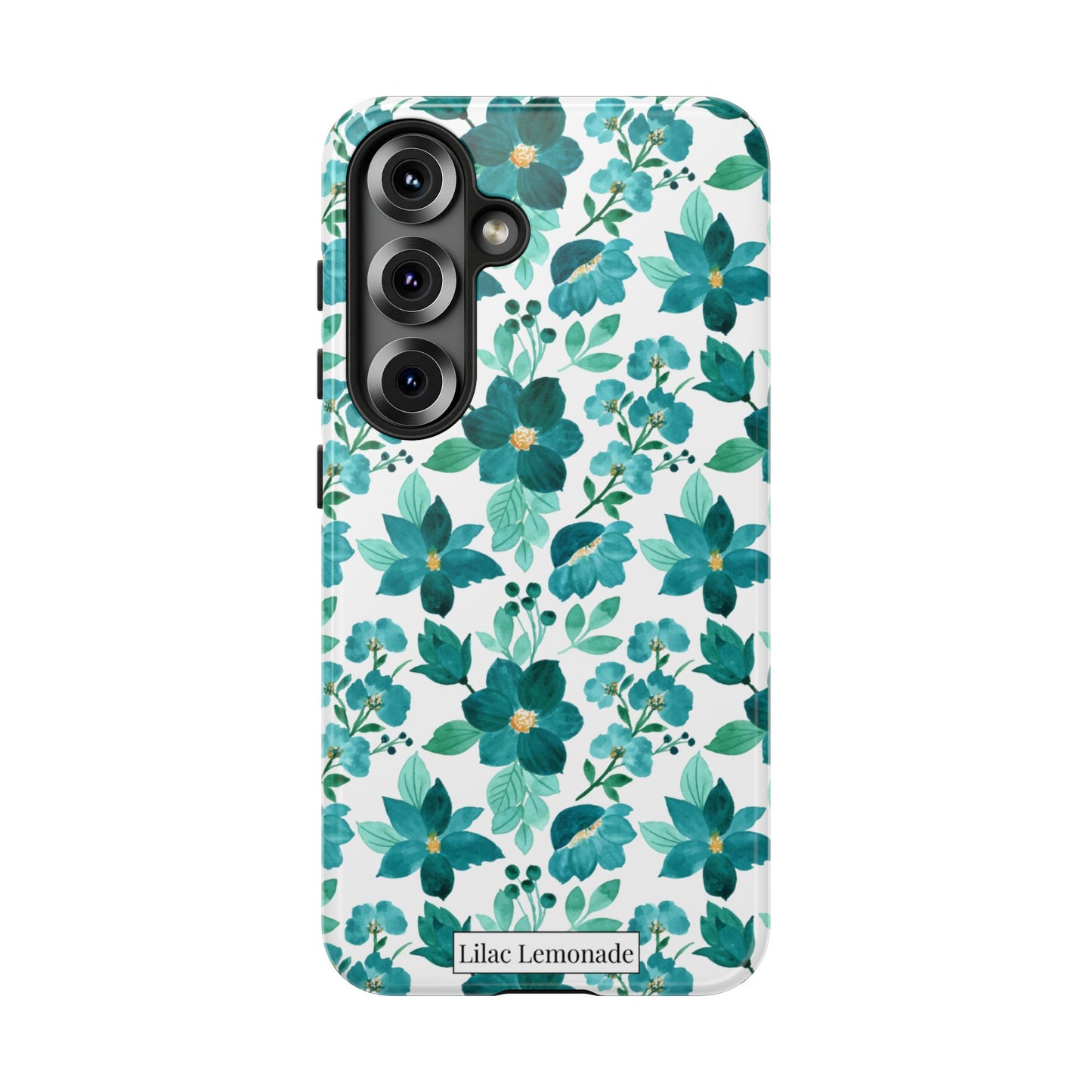 Emerald Blooms