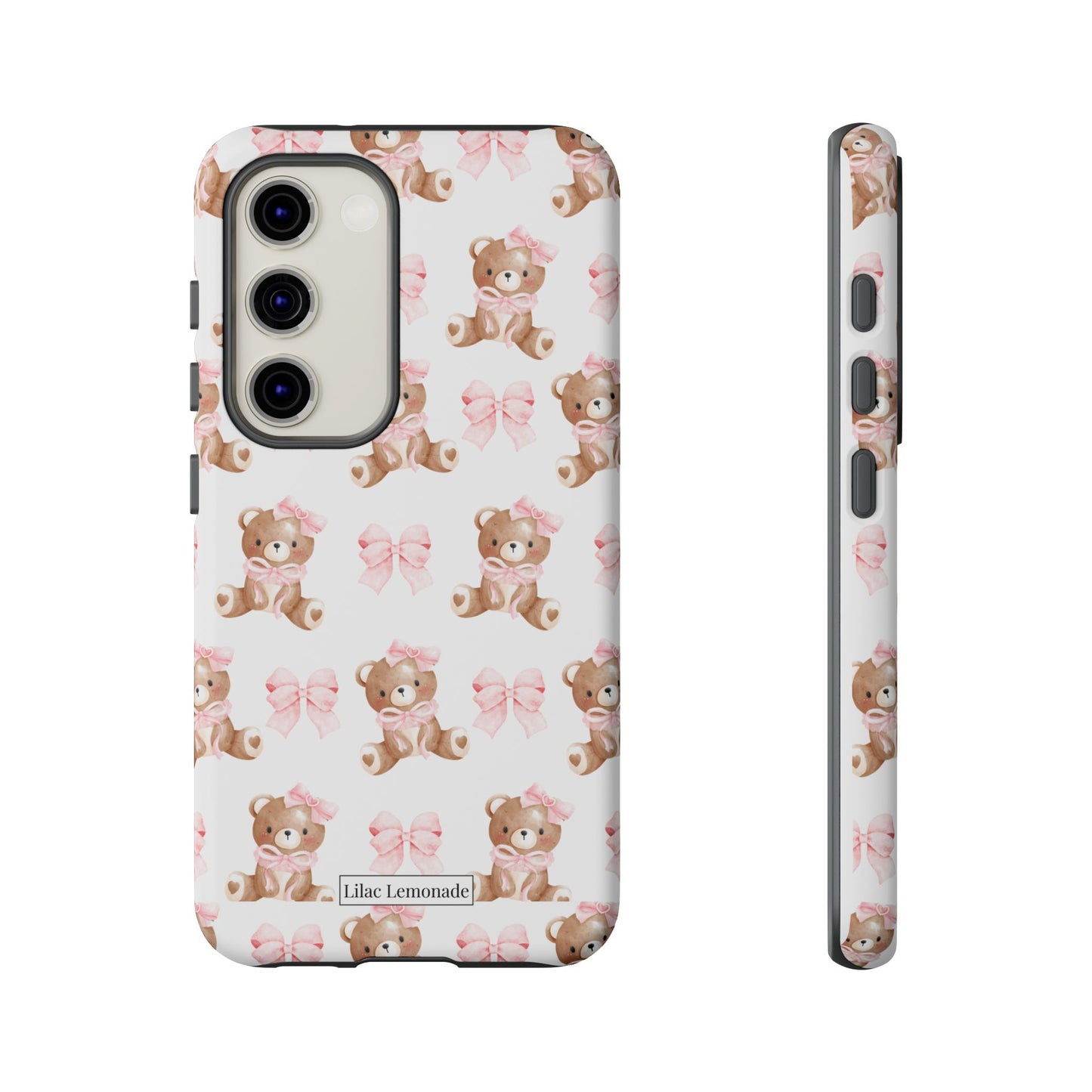 Pink Teddy