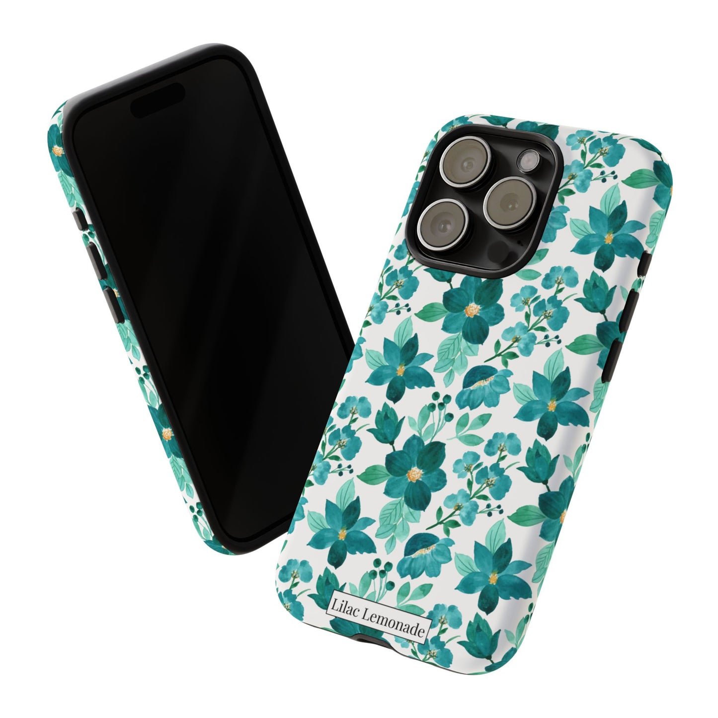 Emerald Blooms
