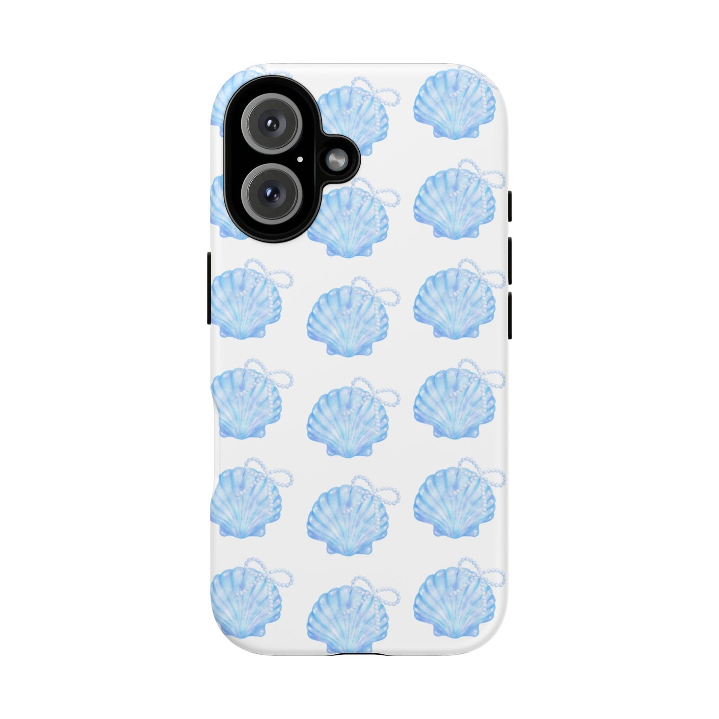 Pearl Kissed Shells Phone Case