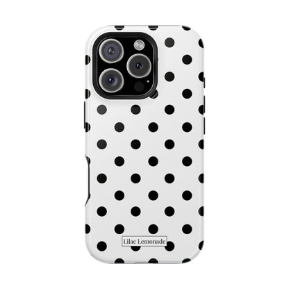 Porcelain Polka Dots