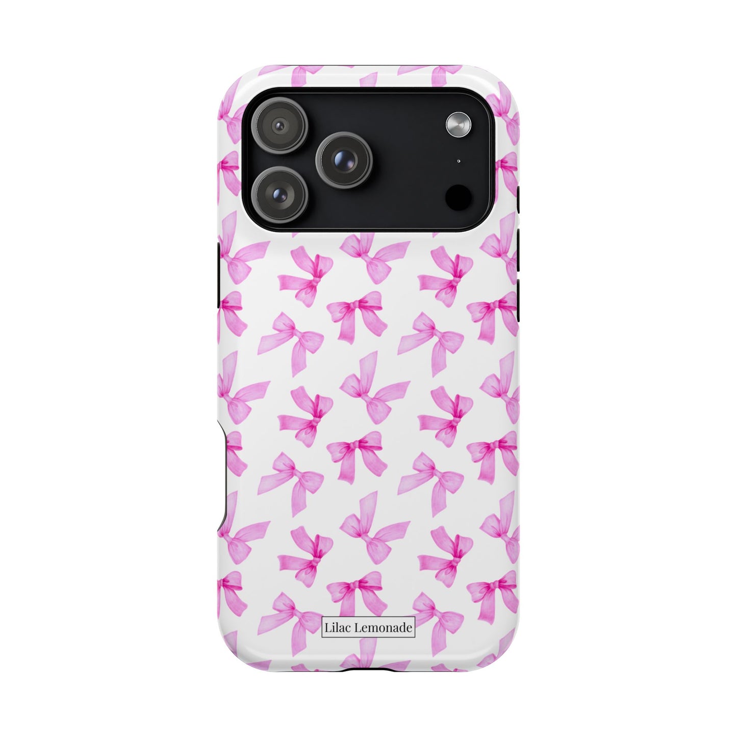 Bow Baby - Magenta