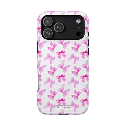 Bow Baby - Magenta