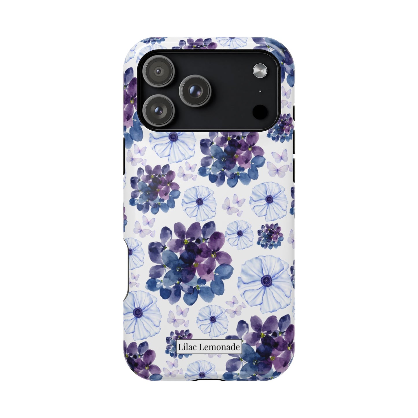 Lilac Breeze Bloom