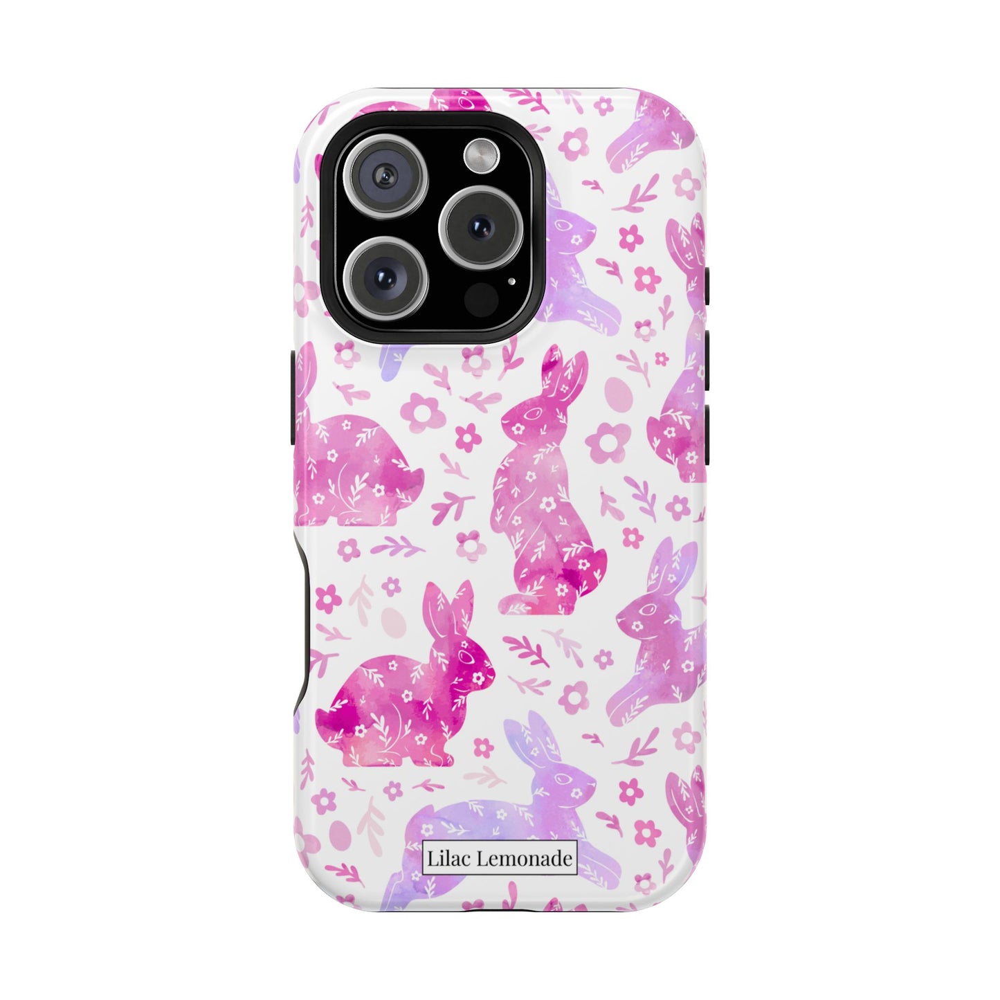 Blush Blossom Bunny