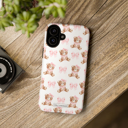 Pink Teddy