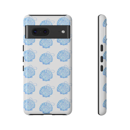 Pearl Kissed Shells Phone Case