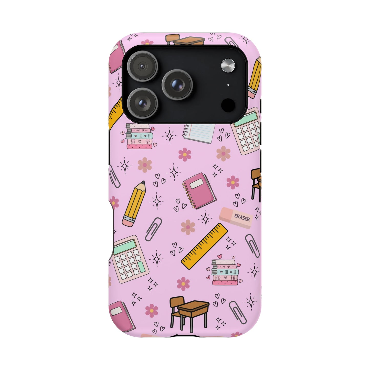 Teacher's Pet - Pink