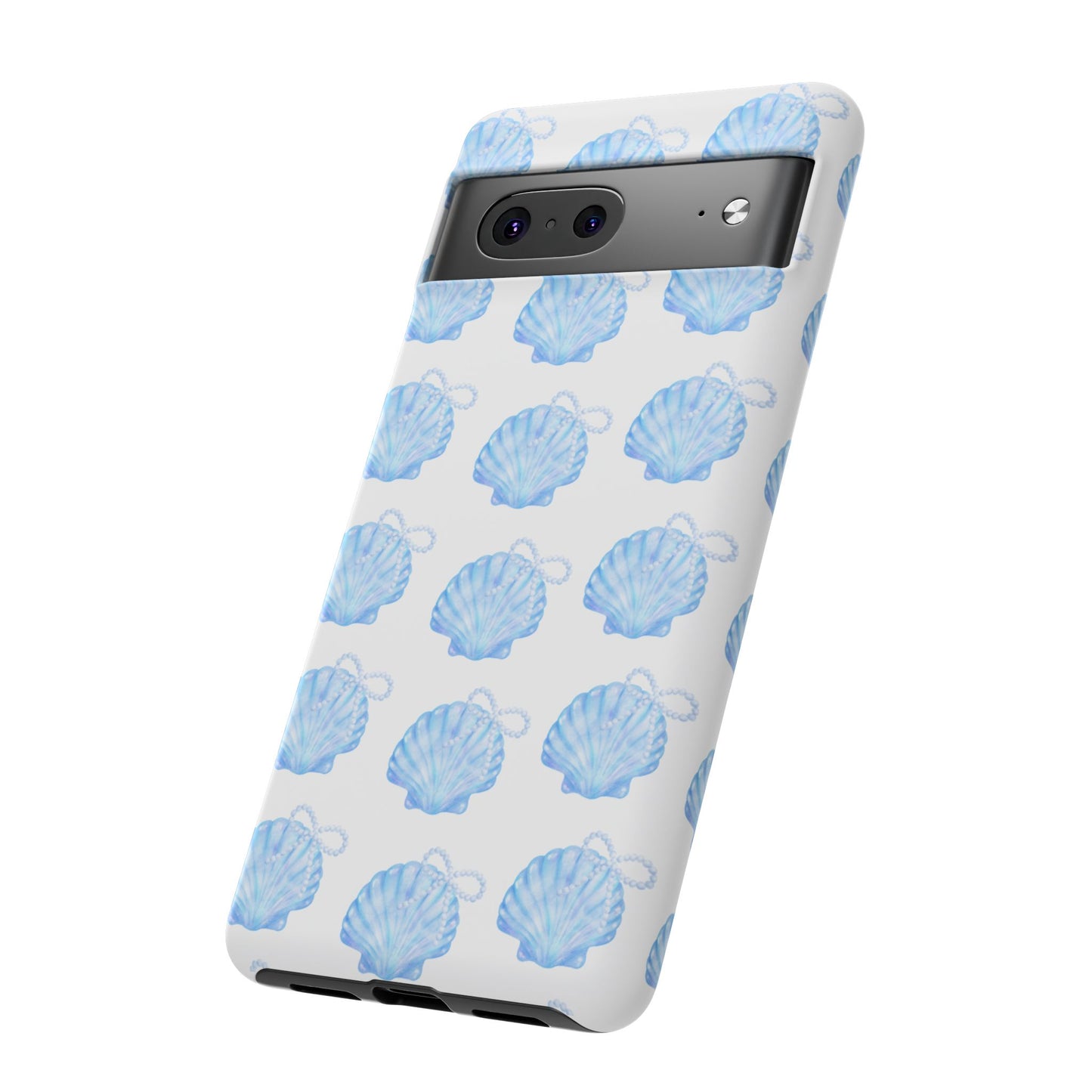 Pearl Kissed Shells Phone Case